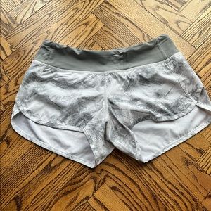 Lululemon shorts
